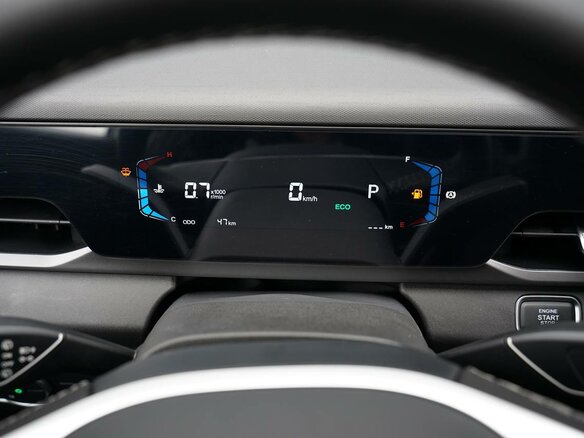 2026 Jaecoo J6, белый, 2330000 рублей - вид 20