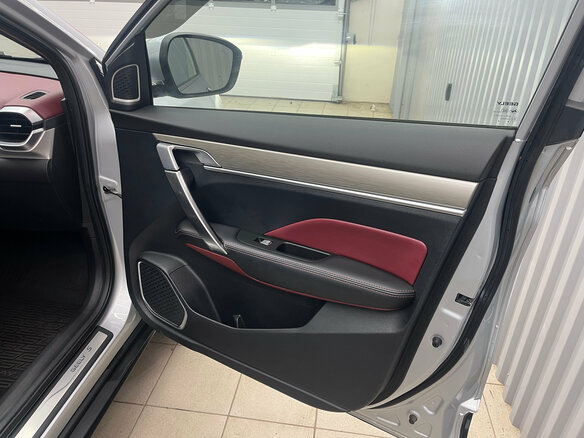 2021 Geely Coolray I, серебристый, 1670000 рублей - вид 23