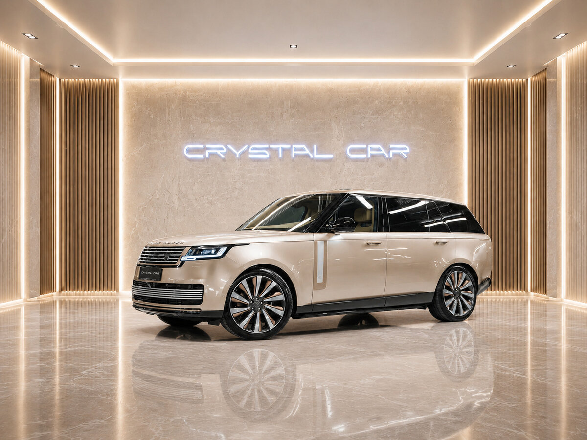 Открыть фотографии: Land Rover Range Rover V