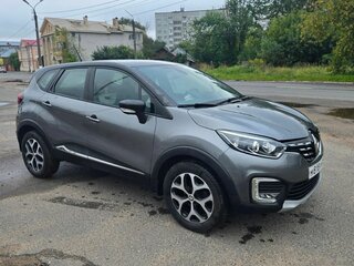 2020 Renault Kaptur I Рестайлинг, серый, 1670000 рублей, вид 3