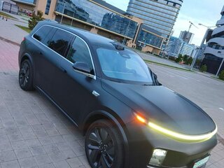2023 Li Auto (Lixiang) L9 44.5 kWh I, чёрный, 4700000 рублей, вид 3