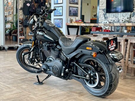 2019 Harley-Davidson Low Rider, чёрный, 1950000 рублей, вид 5