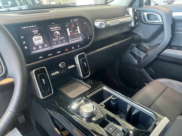 2026 Haval Dargo I Рестайлинг, белый, 3899000 рублей - вид 16