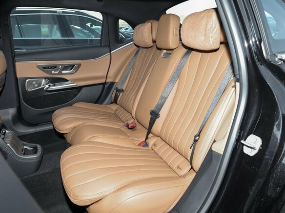 2025 Mercedes-Benz E-Класс 300 VI (W214, S214), чёрный, 9750000 рублей - вид 19
