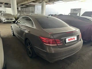 2014 Mercedes-Benz E-Класс 200 IV (W212, S212, C207) Рестайлинг, коричневый, 1485000 рублей, вид 4