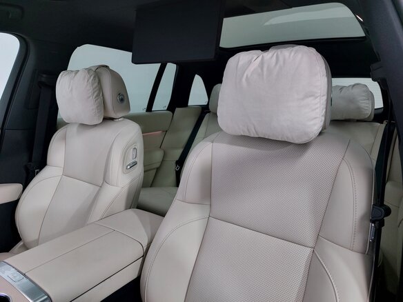 2026 Li Auto (Lixiang) L7 52.3 kWh I Рестайлинг, чёрный, 10690000 рублей - вид 11
