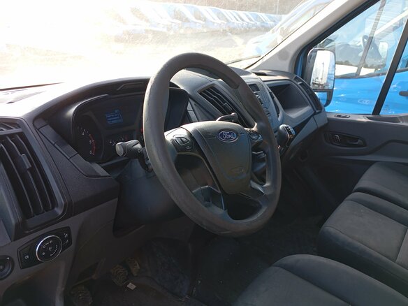 2021 Ford Transit, голубой, 2180000 рублей - вид 5