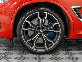 2019 BMW X4 M I (F98), красный, 6590000 рублей, вид 3