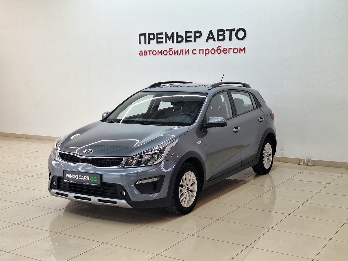 Открыть фотографии: Kia Rio IV