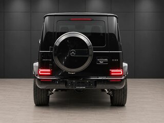 2026 Mercedes-Benz G-Класс AMG 63 AMG II (W465) Рестайлинг, чёрный, 31500000 рублей, вид 5