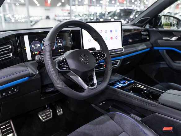 2026 Volkswagen Tiguan L Pro III (China Market), белый - вид 18
