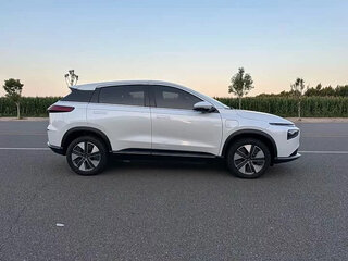2023 Xpeng G3 460G I Рестайлинг, белый, 3450700 рублей, вид 4
