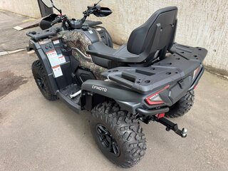 2026 CFMoto CFORCE 625 TOURING, коричневый, 820000 рублей, вид 5