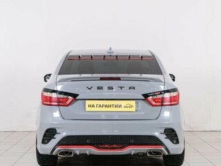 2019 Lada (ВАЗ) Vesta Sport I, серый, 1049000 рублей, вид 5