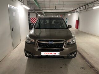 2016 Subaru Forester IV Рестайлинг 2, бежевый, 1700000 рублей, вид 1