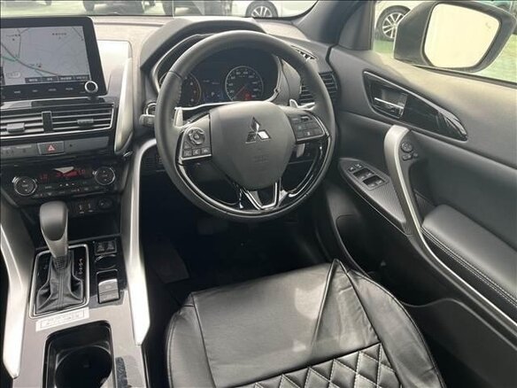 2023 Mitsubishi Eclipse Cross I Рестайлинг, белый, 2130000 рублей - вид 6