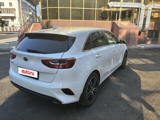 2019 Kia Ceed III, белый, 1800000 рублей, вид 4