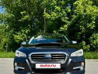 2014 Subaru Levorg I, серый, 1450000 рублей, вид 3