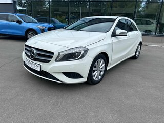 Mercedes-Benz A-Класс 180 III (W176) Рестайлинг