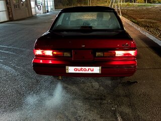 1993 Ford Tempo, красный, 150000 рублей, вид 2