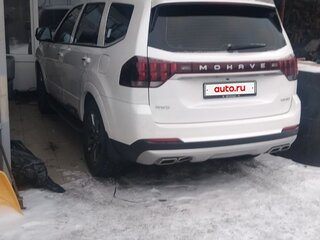 2021 Kia Mohave I Рестайлинг 2, белый, 5000000 рублей, вид 2