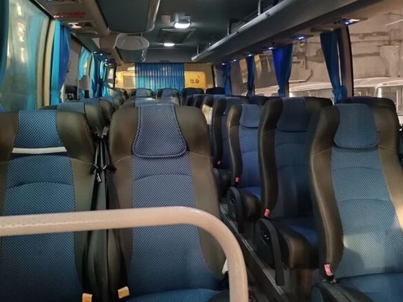 2018 Higer KLQ 6826, белый, 4700000 рублей - вид 3