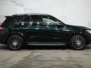 2021 Mercedes-Benz GLE 450 II (V167), чёрный, 7399999 рублей, вид 4