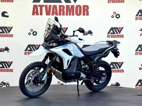 2026 CFMoto 1000MT-X Sport (ABS), серый, 1148900 рублей, вид 1
