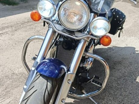 2002 Suzuki Marauder VZ800, синий, 410000 рублей, вид 2
