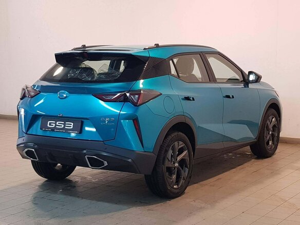 2024 GAC GS3, синий, 2439000 рублей - вид 6