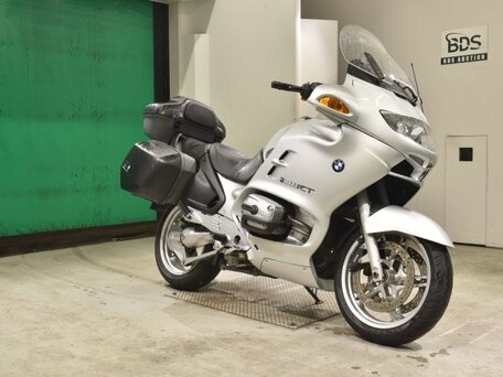 2004 BMW R 1150 RT, серебристый, 379000 рублей, вид 3