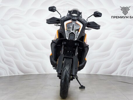 2024 KTM 1290 Super Adventure S, оранжевый, 1899000 рублей, вид 4
