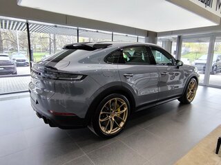 2026 Porsche Cayenne Turbo GT Coupé III Рестайлинг, серый, 36780000 рублей, вид 5