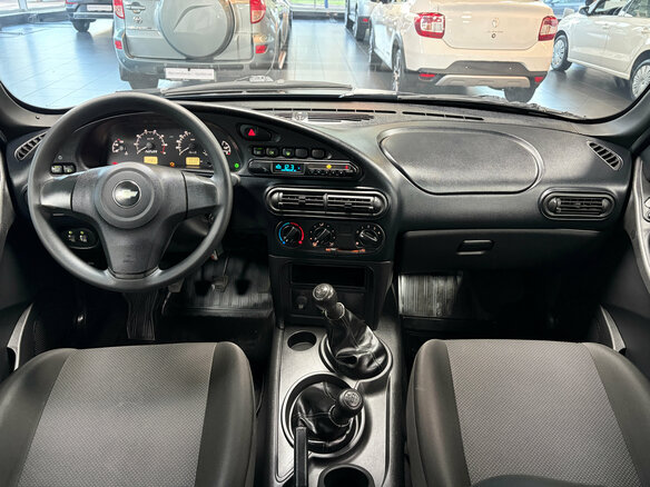 2019 Chevrolet Niva I Рестайлинг, чёрный, 692000 рублей - вид 11