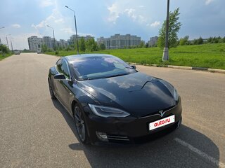 2019 Tesla Model S Performance I Рестайлинг, чёрный, 5200000 рублей, вид 4