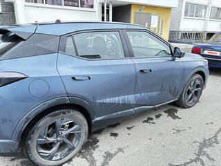 2024 GAC GS3, серый, 1750000 рублей, вид 2