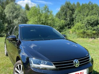 2018 Volkswagen Jetta VI Рестайлинг, чёрный, 1500000 рублей, вид 1