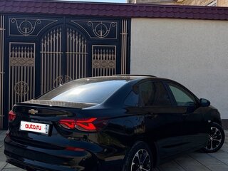 2023 Chevrolet Monza II Рестайлинг, чёрный, 1540000 рублей, вид 4