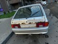 2008 Lada (ВАЗ) 2114, серебристый, 60000 рублей - вид 3