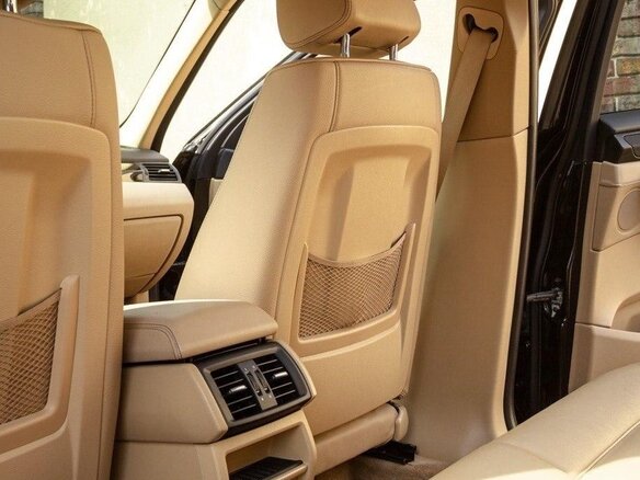 2012 BMW X3 28i xDrive II (F25), чёрный, 1600000 рублей - вид 21