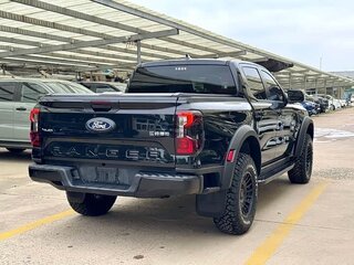 2024 Ford Ranger T6.2, чёрный, 3990000 рублей, вид 4