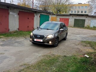 2019 Datsun on-DO I, серый, 475000 рублей, вид 3
