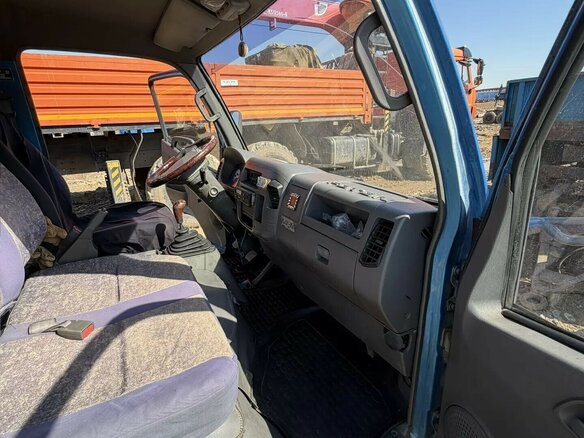 2008 Foton Ollin, синий, 350000 рублей - вид 7