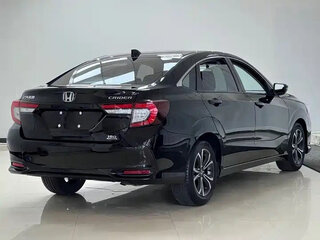 2022 Honda Crider II Рестайлинг, чёрный, 1080000 рублей, вид 4