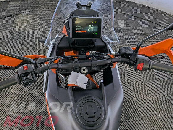2026 KTM 390 Adventure R, белый, 889000 рублей - вид 9