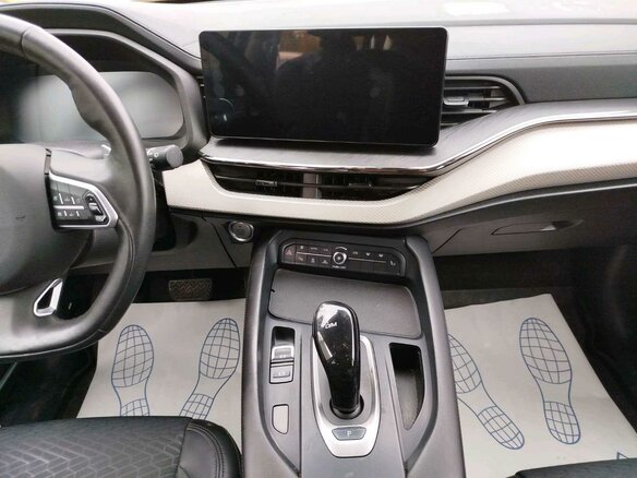 2024 Haval F7 I Рестайлинг, белый, 1215000 рублей - вид 13