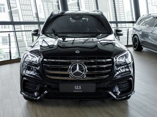 2026 Mercedes-Benz GLS 450 d II (X167) Рестайлинг 2, чёрный, 16500000 рублей, вид 5