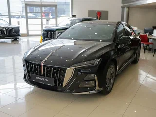 2025 Hongqi H6, чёрный, 3750000 рублей, вид 1