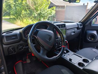 2024 Lada (ВАЗ) Niva Legend Euro-2 I, зелёный, 975000 рублей, вид 5