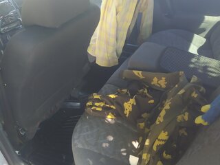 2005 Lada (ВАЗ) 2110, красный, 250000 рублей, вид 4